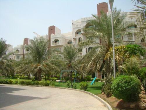 Apartamento Muscat Oasis Residences