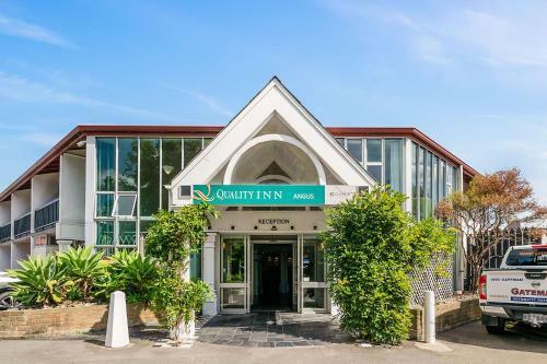 Hotel Quality Inn Angus