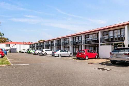 Hotel Quality Inn Angus