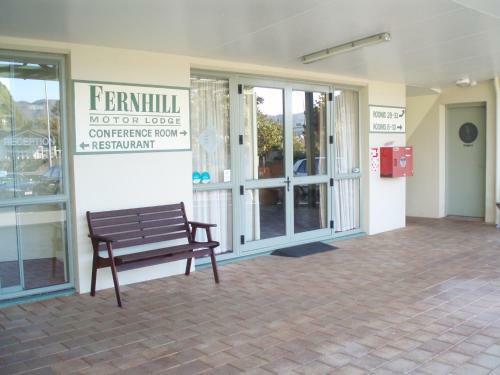 Asure Fernhill Motor Lodge