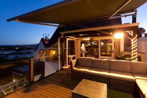 Bed & Breakfast Tivoli Homestay