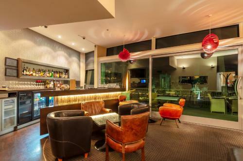 The Waterfront Hotel
