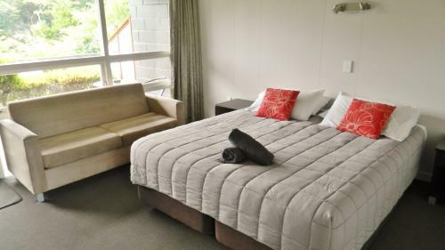 Motel Taupo Debretts Spa