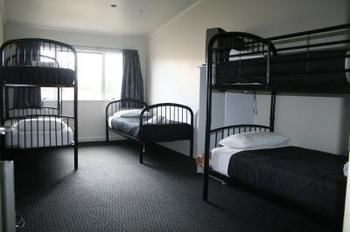 Motel Silver Fern Lodge