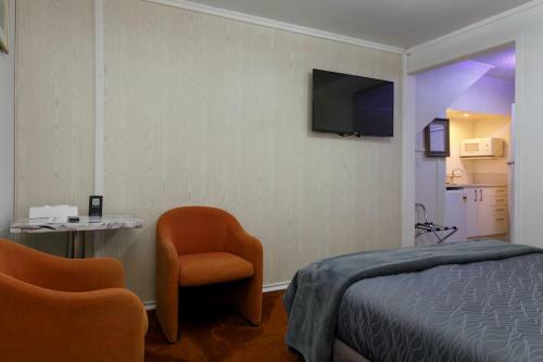 Lakefront Motor Lodge Thermal Spa