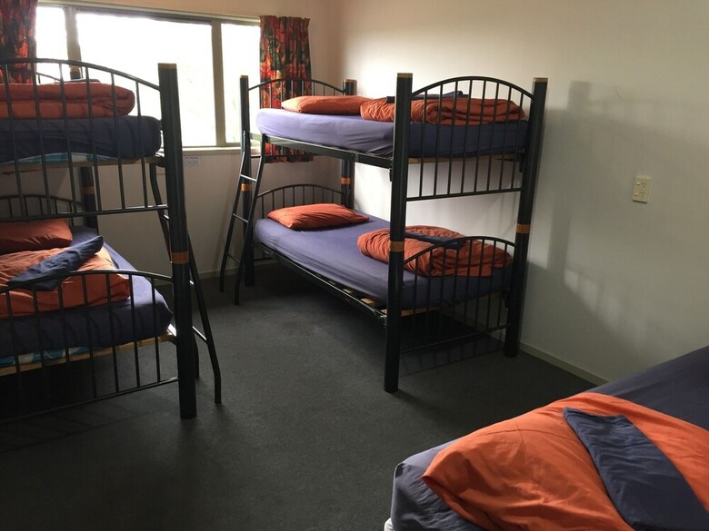 Albergue Tiki Lodge Backpackers
