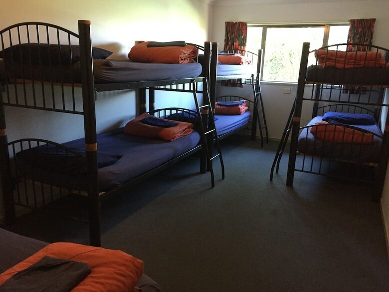 Albergue Tiki Lodge Backpackers