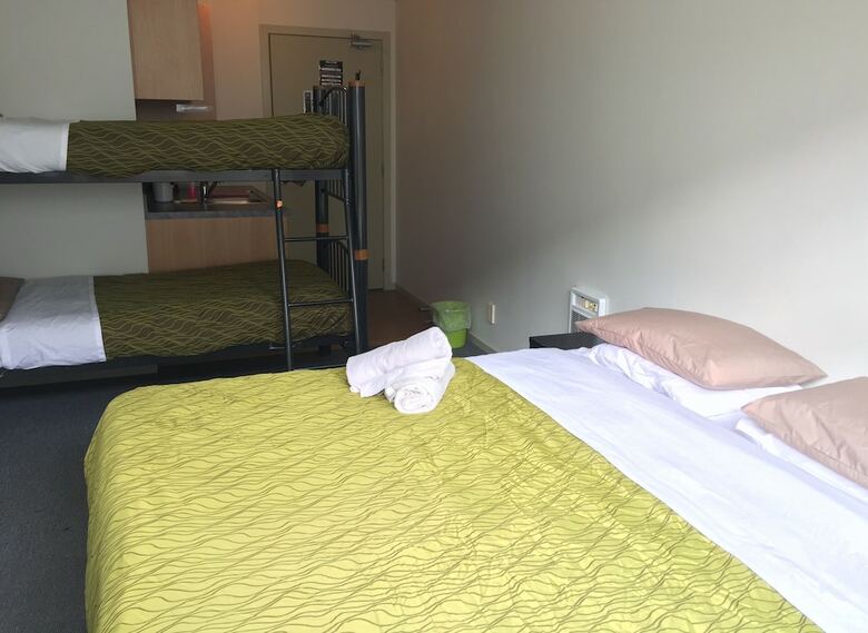 Albergue Tiki Lodge Backpackers