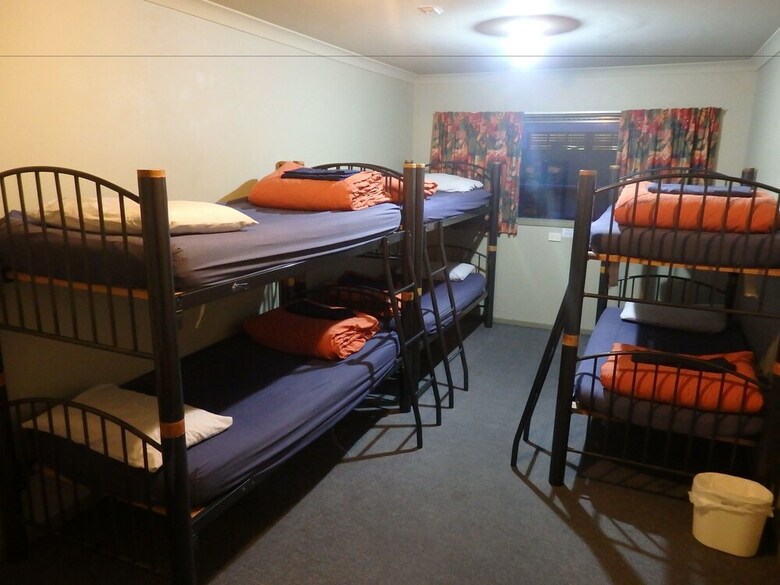 Albergue Tiki Lodge Backpackers
