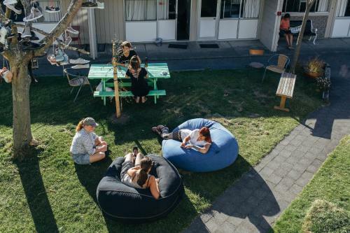 Albergue Blackcurrant Backpackers