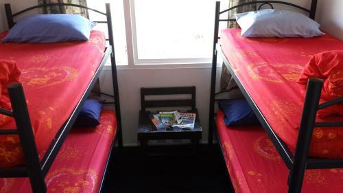 Albergue Berkenhoff Lodge