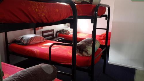 Albergue Berkenhoff Lodge