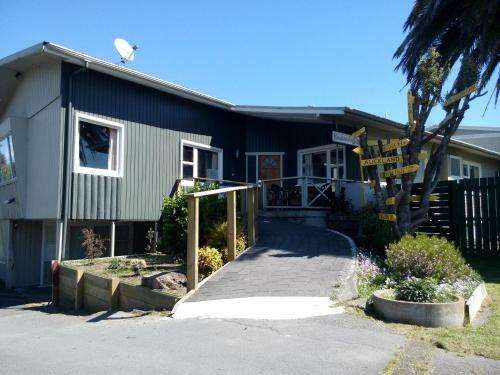 Albergue Berkenhoff Lodge