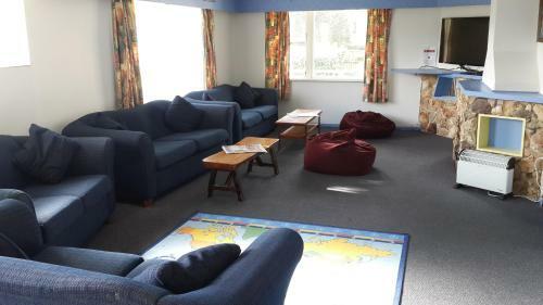 Albergue Berkenhoff Lodge