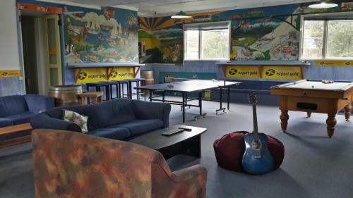 Albergue Berkenhoff Lodge