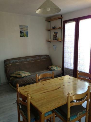 Apartamento Type 2 4 Couchages Le Barcares