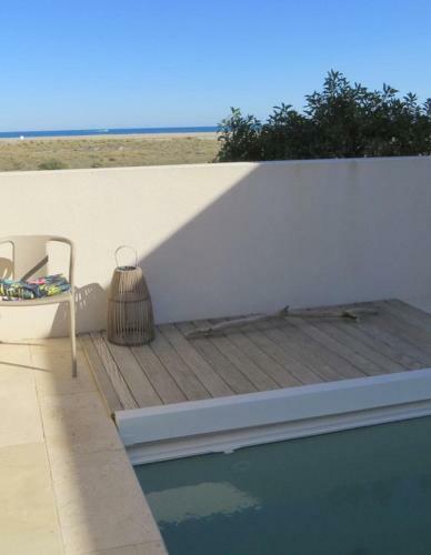 Superbe Villa T5 Luxe- Piscine Chauff�e Priv�e -face Mer 8ertar7