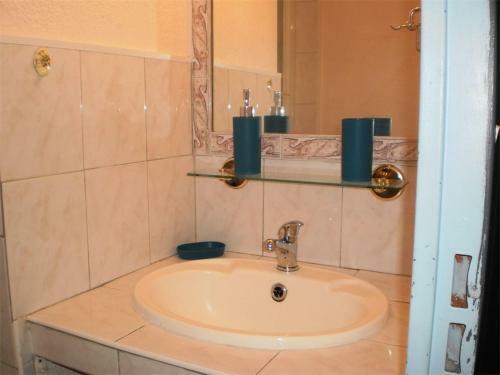 Apartamento Confortable Studio Cabine - Acc�s Plage- Vue Mer 4tvp38