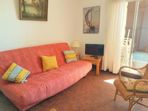 Apartamento Appartement T2 Acc�s Direct � La Plage - 4sl308