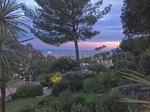 Apartamento Cannes Splendid Bay View - Le Capeou