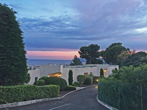 Apartamento Cannes Splendid Bay View - Le Capeou
