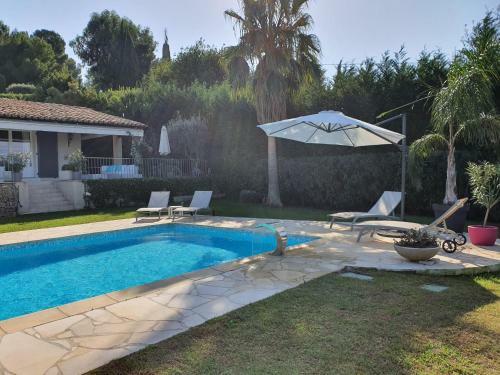 Villa Destaine