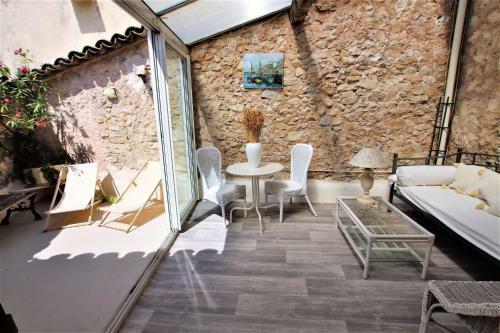 Atypical Villa In The Old Town