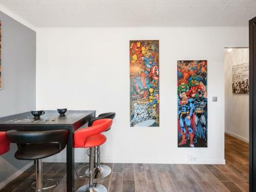 Modern Apartment In Le Cannet Near Centre
