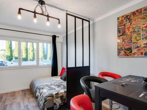 Modern Apartment In Le Cannet Near Centre