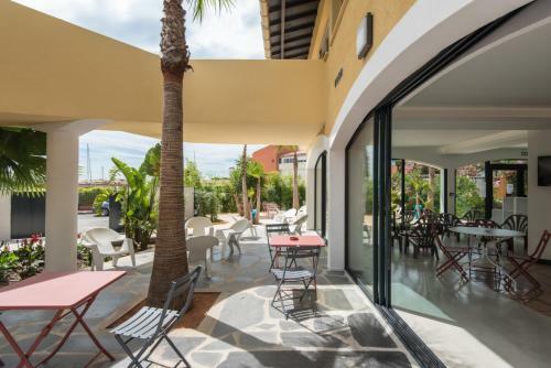 Hotel Agathea Studio Cabine 4 Pers