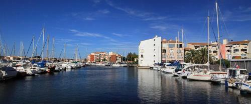 Apartamento Appart'h�tel Agathea