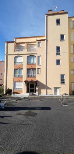 Apartamento Studio In Agde 100 M From The Beach