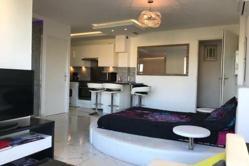 Apartamento Cap D'agde Naturiste Natura Luxe 111