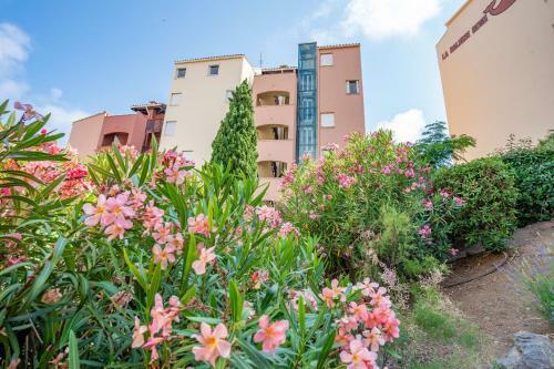 Apartamento Apt Centre-port With Sea View Cap D'agde