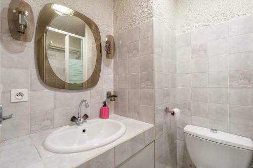 Apartamento Apt Centre-port With Sea View Cap D'agde