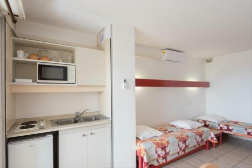 Hotel Agathea Studio 2 Pers