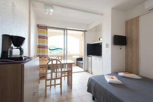 Hotel Agathea Studio 2 Pers