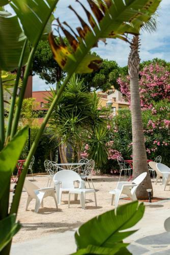 Hotel Agathea Studio 2 Pers