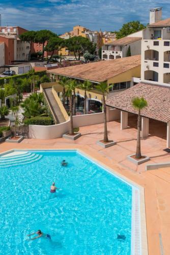 Hotel Agathea Studio 2 Pers