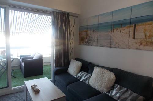 Apartamento Charming Duplex With Balcony Overlooking The Port