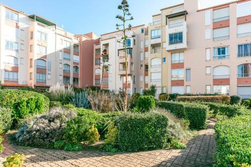 Apartamento La Goelette - Studio Cabine Cosy