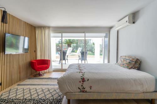 Homelly - Somptueuse Villa De 450m2