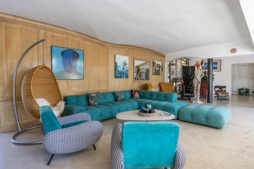 Homelly - Somptueuse Villa De 450m2