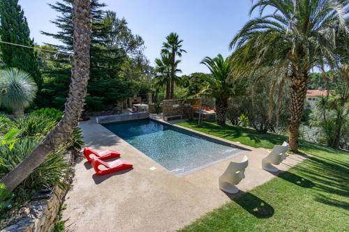 Homelly - Somptueuse Villa De 450m2