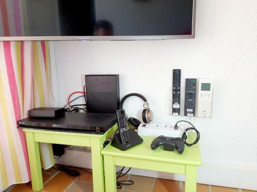 Apartamentos Vue Mer � La Plage Du M�le - Fibre Wifi