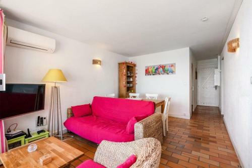 Apartamentos Vue Mer � La Plage Du M�le - Fibre Wifi