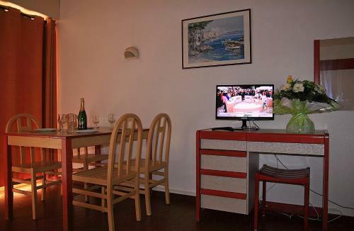 Apartamento Agathea 2 Pi�ces Cabine 4/5 Pers