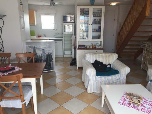 Apartamento 3 Pi�ces Duplex 6 Couchages Cap D'agde