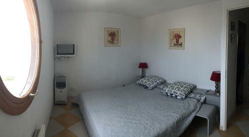 Apartamento 3 Pi�ces Duplex 6 Couchages Cap D'agde