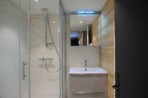 Apartamentos Chalet Les Eterles - Confort Et Convivialit�